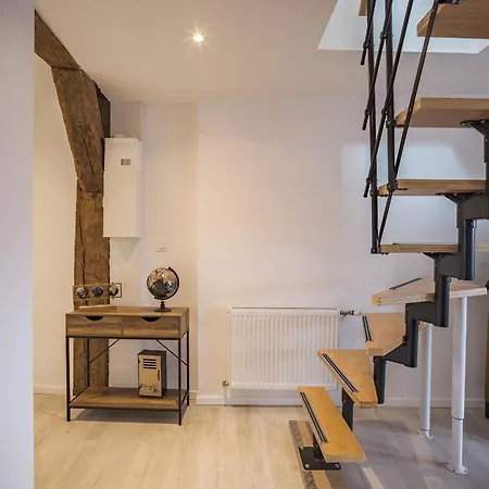 Duplex Saussier- Centre Historique - Ideal Groupe