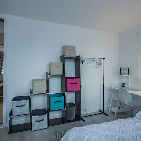 Duplex Saussier- Centre Historique - Ideal Groupe Apartment