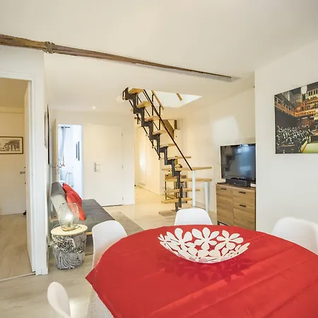 Apartment Duplex Saussier- Centre Historique - Ideal Groupe Troyes