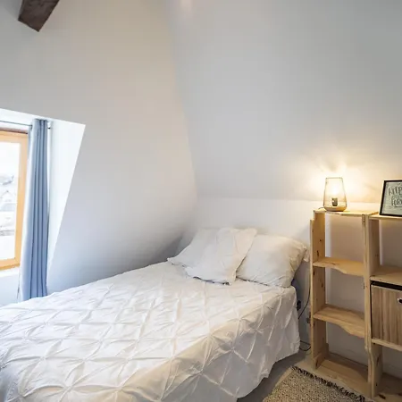 Duplex Saussier- Centre Historique - Ideal Groupe