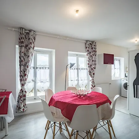 Duplex Saussier- Centre Historique - Ideal Groupe Apartment *