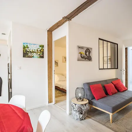 Lejlighed Duplex Saussier- Centre Historique - Ideal Groupe *