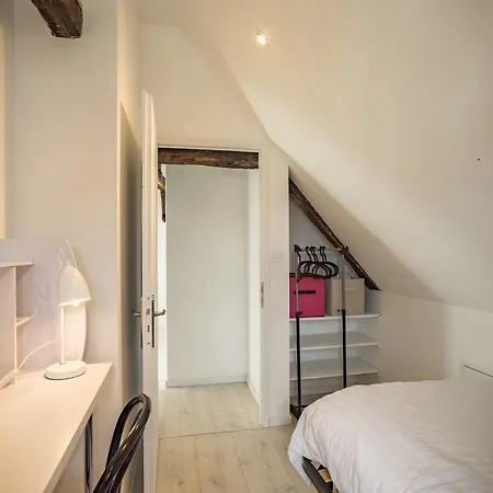 Duplex Saussier- Centre Historique - Ideal Groupe