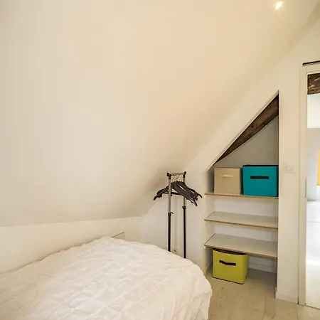 Duplex Saussier- Centre Historique - Ideal Groupe *